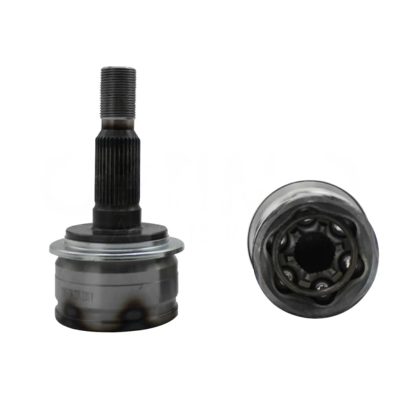 Espiga lado rueda derecho / izquierdo sin / ABS STD E33 I29 O60
