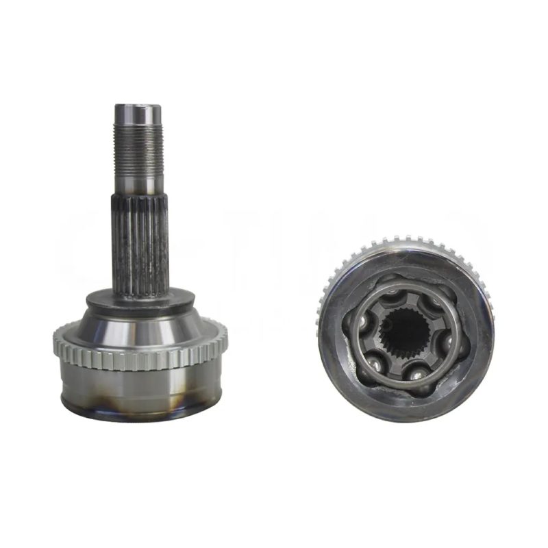 Espiga lado rueda derecho / izquierdo con / ABS STD / automatico E25 I28 O53 48T (Nueva linea)