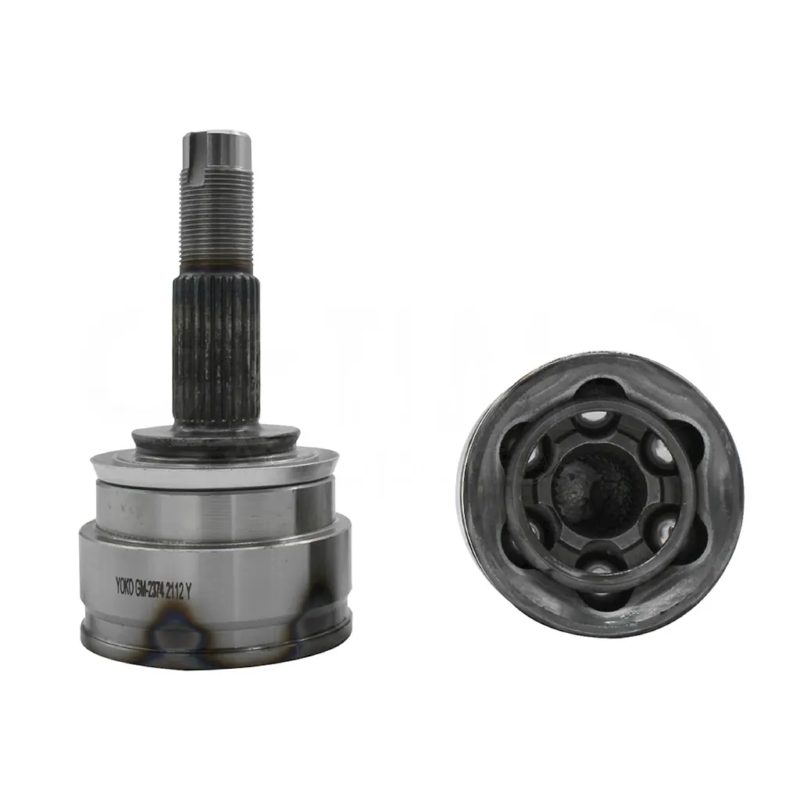 Espiga lado rueda derecho / izquierdo sin / ABS STD E25 I31 O52.5 (Sonic turbo 1.4L 2012-2018)