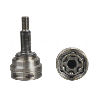Espiga lado rueda derecho / izquierdo sin / ABS STD E33 I29 O52
