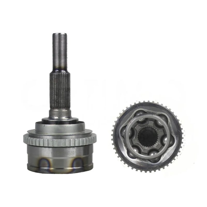 Espiga l / r derecho / izquierdo con / ABS STD / automatico E33 I32 O47.7 48T (Sunfire 1995-2005 / grand am 1985-1998 automatico)