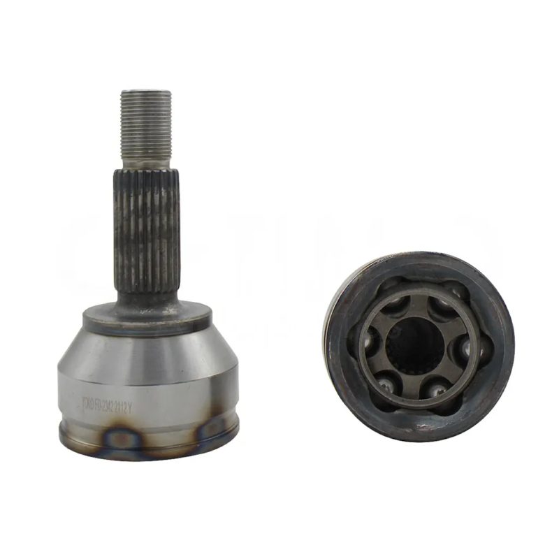 Espiga lado rueda derecho / izquierdo sin / ABS STD E25 I20 O53