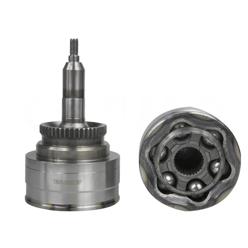 Espiga lado rueda derecho / izquierda con ABS automatico E45 I28 O80.5 45T (Lobo 4WD 2004-2008 / expedition-navigator 4WD 2003-2006)