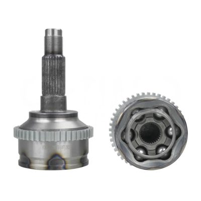 Espiga lado rueda derecho / izquierdo con / ABS STD / automatico E26 I28 O56 44T