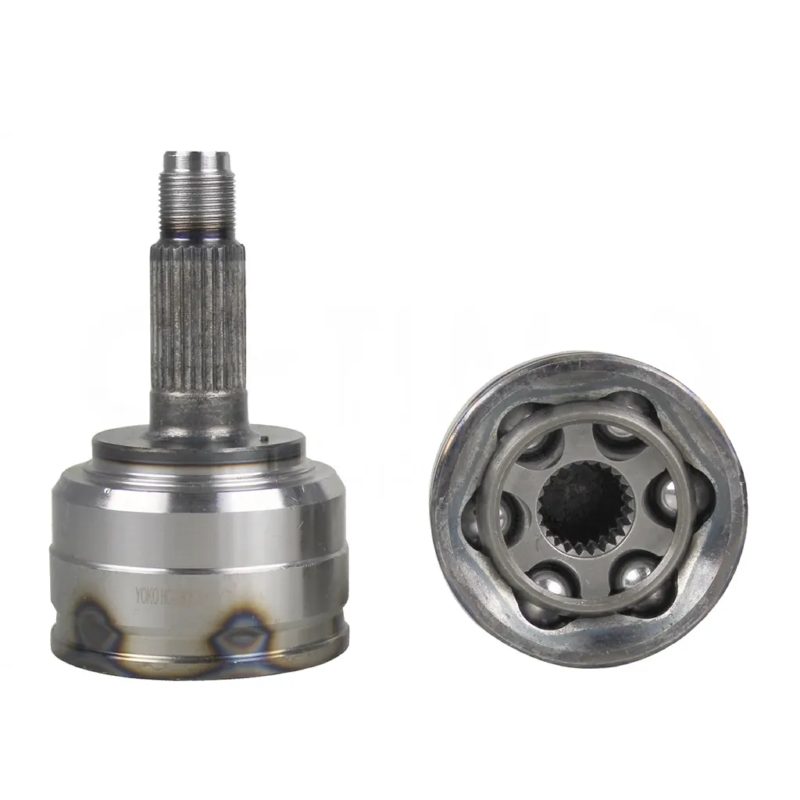 Espiga lado rueda derecho / izquierdo sin / ABS STD / automatico E26 I23 O60