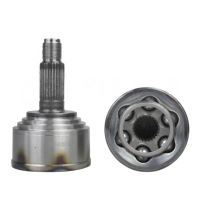 Espiga lado rueda derecho / izquierdo sin / ABS STD E26 I24 O55