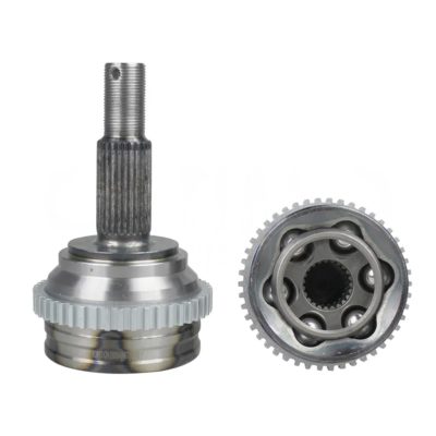 Espiga lado rueda derecho / izquierdo con / ABS STD / automatico E26 I23 O57.7 46T (PT cruisier 2001-2010)