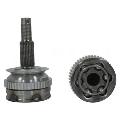 Espiga lado rueda derecho / izquierdo con / ABS automatico E26 I32 O54 47T (Town & country 1996-2007)