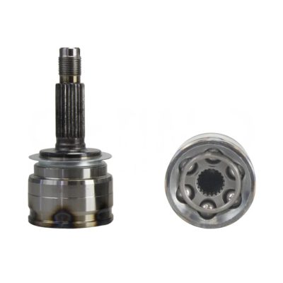Espiga lado rueda derecho / izquierdo sin / ABS STD E24 I20 O52.5