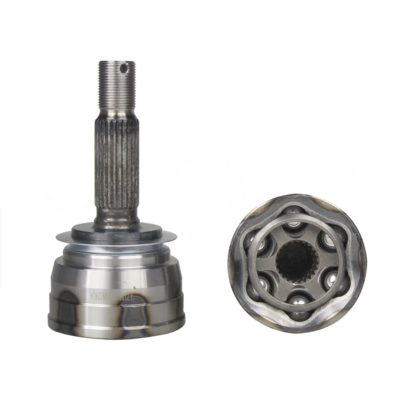 Espiga lado rueda derecho / izquierdo sin / ABS STD / automatico E25 I22 O52.5 (Verna 2004-2006)