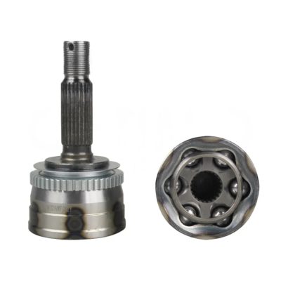 Espiga lado rueda derecho / izquierdo con / ABS STD / automatico E25 I22 O52.5 48T (Kia rio 2018-2023)