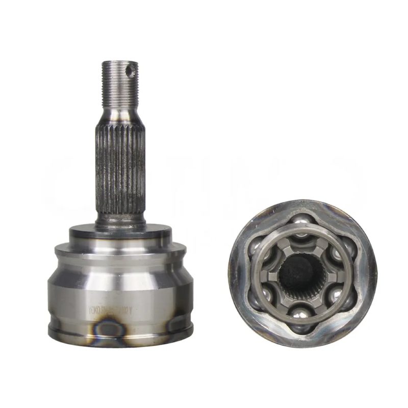 Espiga lado rueda derecho / izquierdo sin / ABS STD / automatico E28 I33 O59.5 (Patriot 2007-2017 / compass 2007-2017 / lancer 2008-2016)