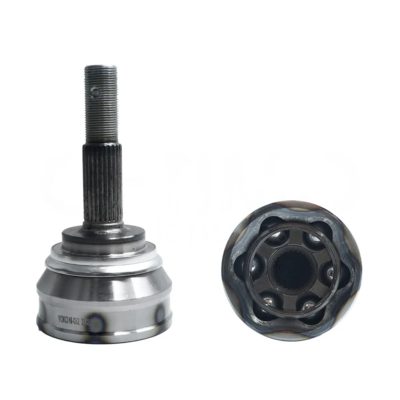 Espiga lado rueda derecho / izquierdo sin / ABS STD / automatico E25 I24 O55 con / seguro (Tsubame 1992-1999)