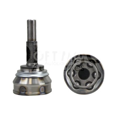 Espiga lado rueda derecho / izquierdo sin / ABS STD / automatico E25 I32 O55 con / seguro (B-14 1996-2000 / B-15 2001-2006 / tsubame 2000-2004)