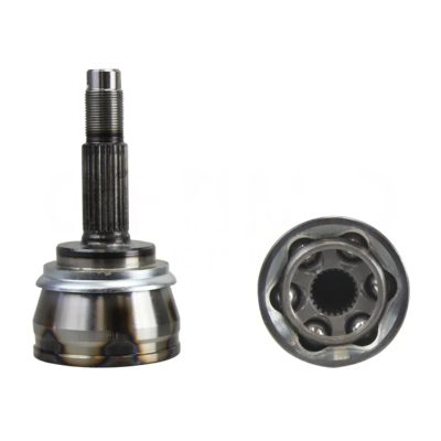 Espiga lado rueda derecho / izquierdo sin / ABS STD / automatico E25 I23 O55 con / seguro