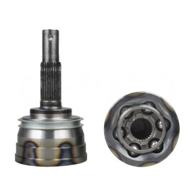 Espiga lado rueda derecho / izquierdo sin / ABS automatico E27 I26 O56