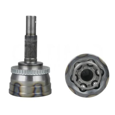 Espiga lado rueda derecho / izquierdo con / ABS automatico E27 I26 O56 44T