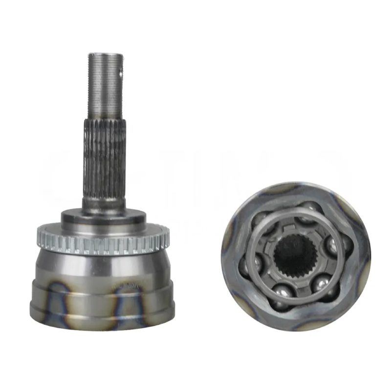 Espiga lado rueda derecho / izquierdo con / ABS automatico E27 I26 O56 44T