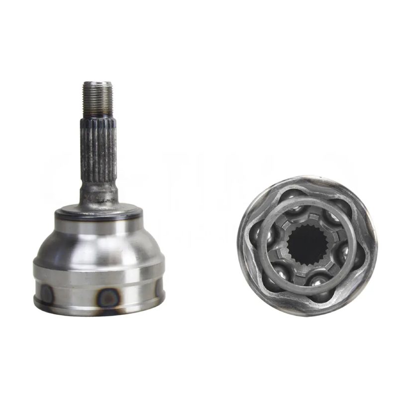 Wheel-side right / left CV joint without / ABS STD E21 I22 O56