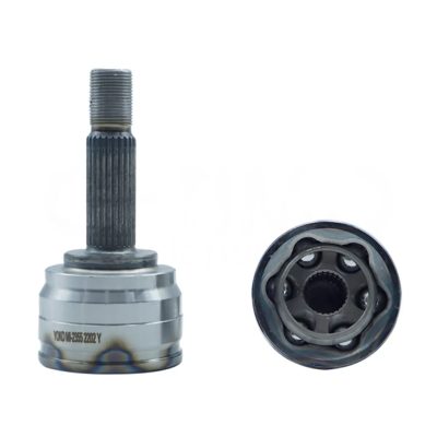 Espiga lado rueda derecho / izquierdo sin / ABS STD / automatico E24 I26 O47 (Attitude 1.2L 2015-2019)