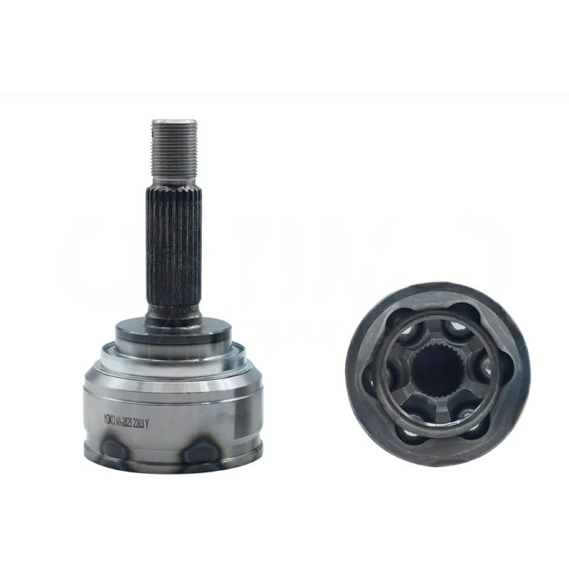 Espiga lado rueda derecho / izquierdo sin / ABS STD / automatico E25 I30 O54