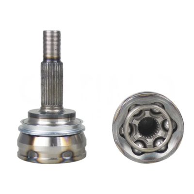 Espiga lado rueda derecho / izquierdo sin / ABS STD E26 I24 O58