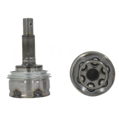 Espiga lado rueda derecho / izquierdo sin / ABS STD / automatico E26 I23 O55.6 con / seguro medio