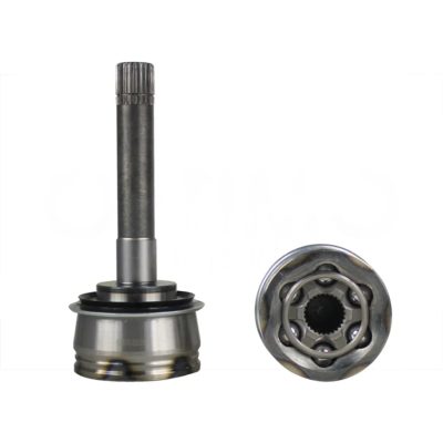 Espiga lado rueda derecho / izquierdo sin / ABS automatico E26 I27 O60 (Pick-up 4WD 1986-1995 / T100 1993-1998)