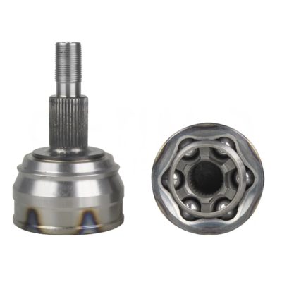 Espiga lado rueda derecho / izquierdo sin / ABS STD E36 I30 O53 80 mm