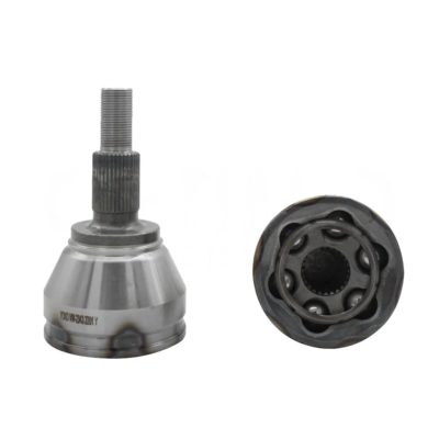 Espiga lado rueda derecho / izquierdo sin / ABS STD E36 I24 O52.5