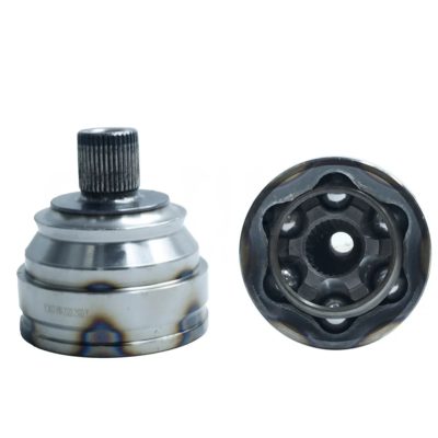 Espiga lado rueda derecho / izquierdo sin / ABS STD E38 I27 O60.2