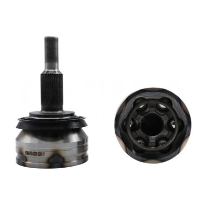 Espiga lado rueda derecho / izquierdo sin / ABS STD / automatico E38 I27 O63.3 (Transporter 2.0L 2011-2024)