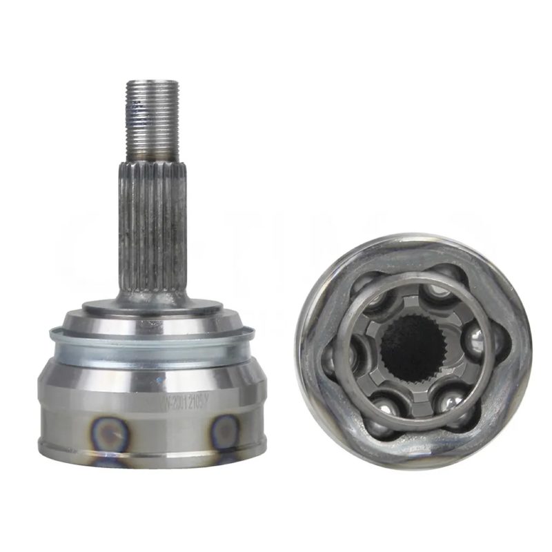 Wheel-side right / left CV joint without / ABS STD / automatic E22 I30 O50 with / lock (Atlantic 1981-1987)