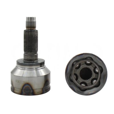 Espiga lado rueda derecho / izquierdo sin / ABS STD / automatico E28 I23 O59
