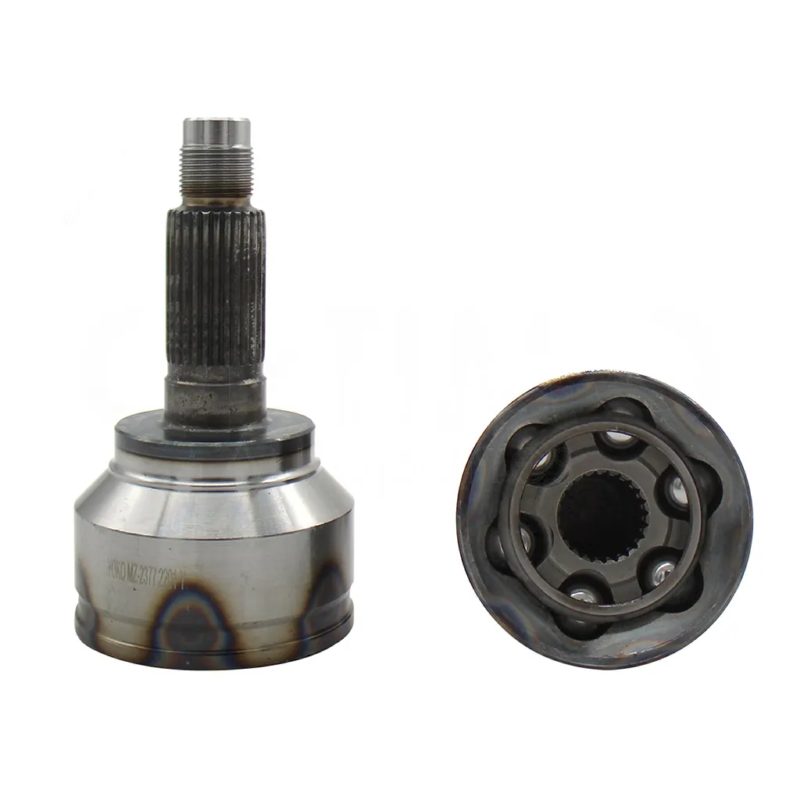 Espiga lado rueda derecho / izquierdo sin / ABS STD / automatico E28 I23 O59
