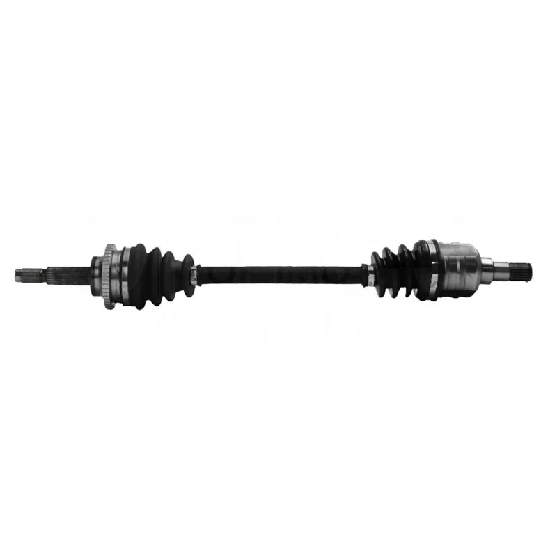 Left complete axle shaft with / ABS STD side wheel E22 47T l / transmission E22 621 mm (Beat 1.2L 2018-2021)