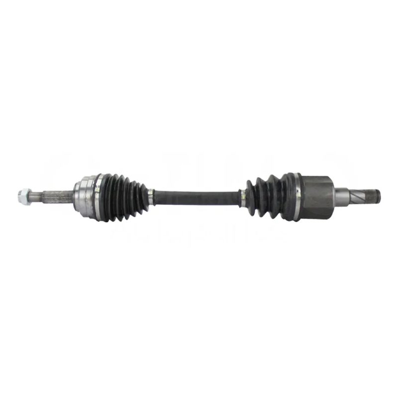 Flecha completa izquierdo sin / ABS STD lado rueda E22 l / caja E34 600 mm (PT G3 2006-2009)