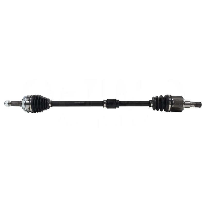 Right complete axle shaft with / ABS STD side wheel E33 47T l / transmission E34 (Groove 1.5L 2022-2025)