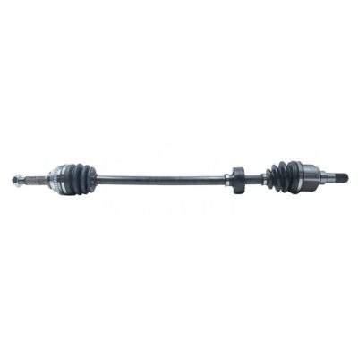 Flecha completa derecho con / ABS STD lado rueda E23 l / caja E22 831.5 mm