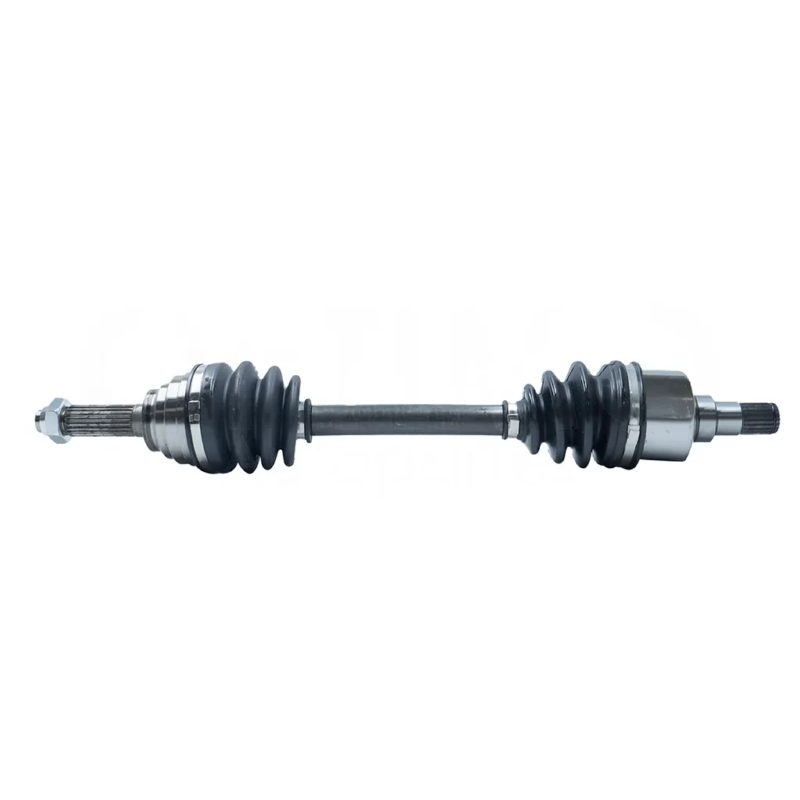 Flecha completa izquierdo con / ABS STD lado rueda E23 l / caja E22 562 mm