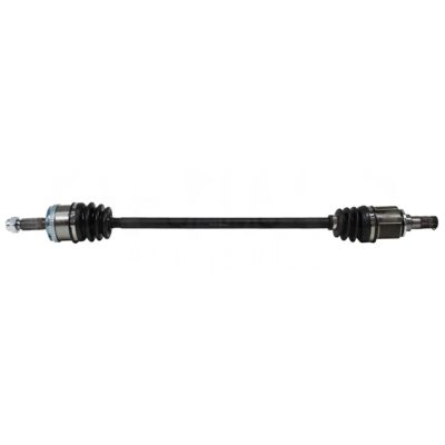 Flecha completa derecho con / ABS STD lado rueda E24 48T l / caja E25 843.5 mm