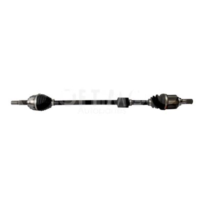 Flecha completa derecho sin / ABS STD lado rueda E25 l / caja E26 922 mm (V-drive 2020-2025 / march 2011-2025 / note 2014-2019)