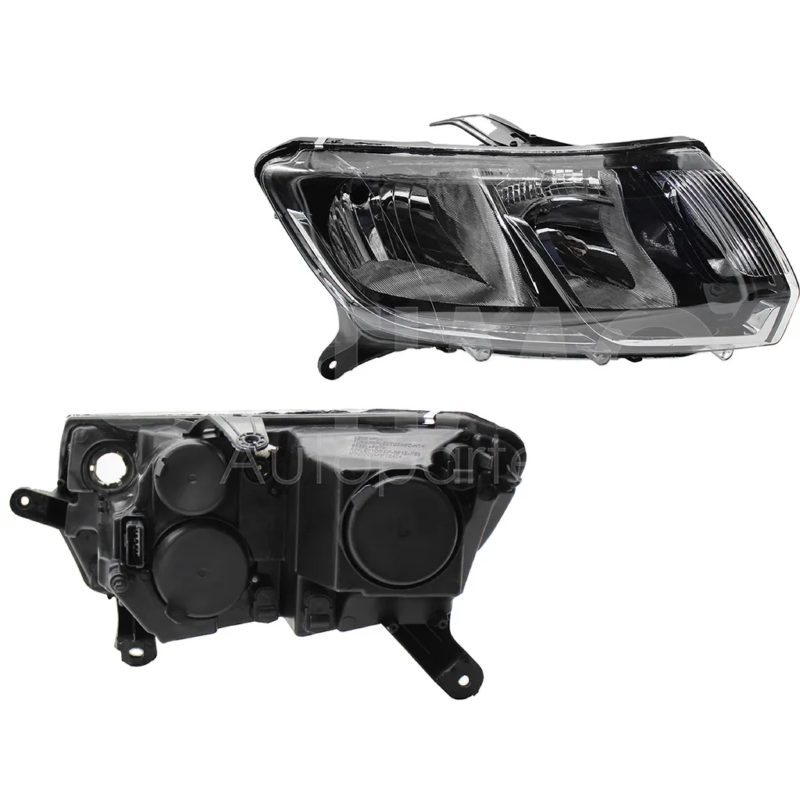 Right headlight f / chrome (5 pines) (Sandero-stepway 2016-2020)