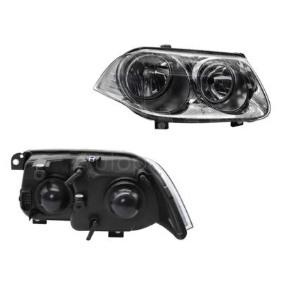 Right headlight fondo chrome