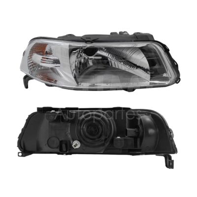 Faro derecho f / cromado un as 1 foco (Vagoneta-pick-up 2000-2005)