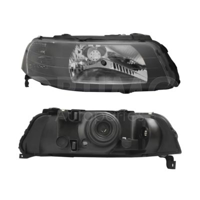 Faro derecho f / negro un as 1 foco (Vagoneta-pick-up 2000-2005)