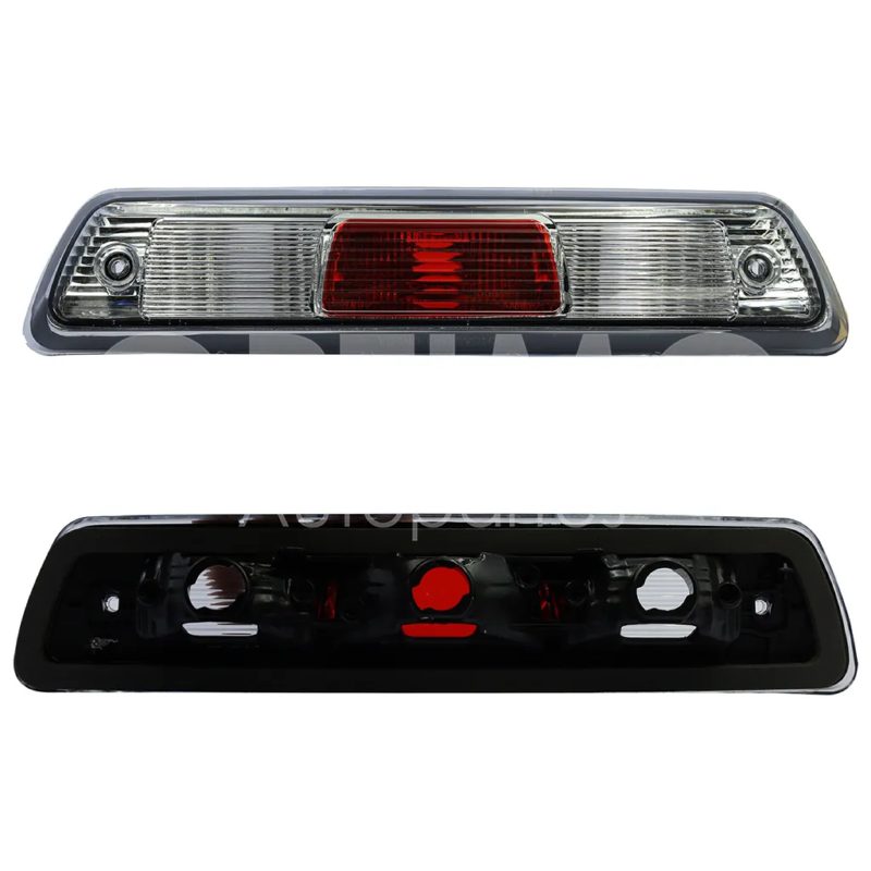 Luz de freno (LOBO-F-250 2009-2014) (Blanco / rojo / blanco)