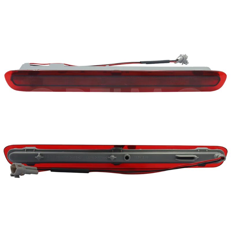 Luz de freno con led normal (Rojo)