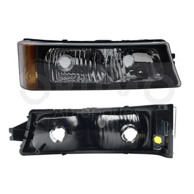 Cuarto frontal derecho con mica ambar (Suburban 2004-2006)