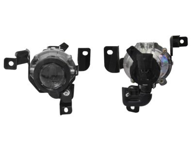 Faro aux izquierda sin foco (Sedan / hatchback)